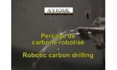 Carbon Drilling Axiom Video