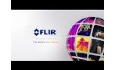 FLIR: The World`s Sixth Sense - Swedish - Video