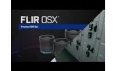 FLIR T1K/T1020 Precision Optics - Video