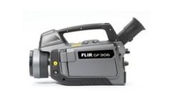 Model GF306 - FLIR Detection and Electrical Inspections Infrared Cameras