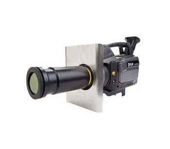 FLIR Systems - Model GF309  - FLIR Furnace and Electrical Inspections Infrared Cameras