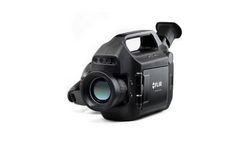 FLIR Systems - Model GFx 320 - Intrinsically Safe OGI Camera