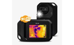 FLIR - Model C3 - Compact Thermal Camera with Wi-Fi