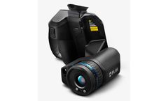 FLIR - Model T860 - High-Performance Thermal Camera with Viewfinder