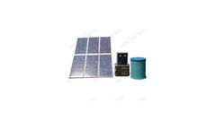 Pristine Water - Model Sunchlor 25 & 100 - Solar Electrochlorinator