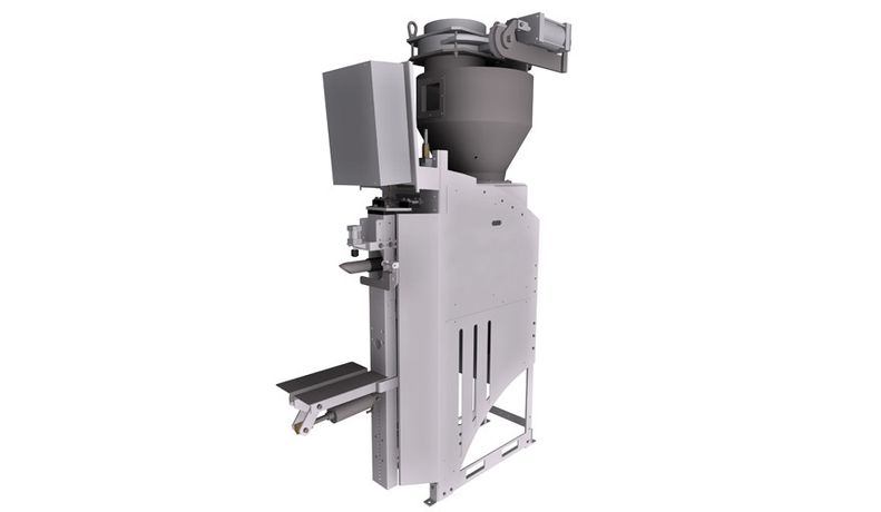 Cleanpak 725 NXT Ultrasonic Valve Bag Sealer