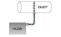 Hinsilblon - Model HLDA Series - Ventilation System