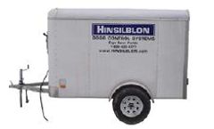 Hinsilblon - Trailer-Mounted Odor Control Unit