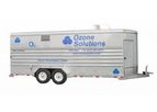 Model RMT - Trailer Mounted Ozone Groundwater Remediation Systems