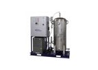 Model WIS-150 - Ozone Generation and Injection System