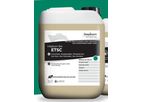 Model ETSC - Naturally Stabilized, Concentrated Solution