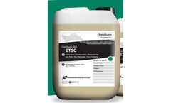 Model ETSC - Naturally Stabilized, Concentrated Solution