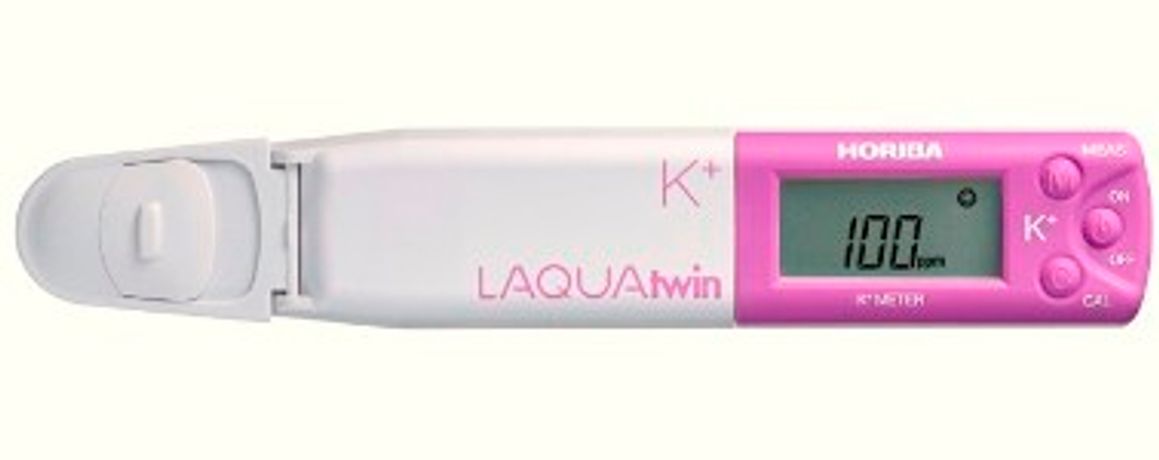 LAQUAtwin - Model K+ - Potassium Ion Tester