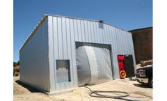 Spray Foam Insulation Systems for Metal Wall Industry