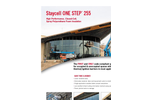 Staycell ONE STEP - Spray Foam Systems - Brochure
