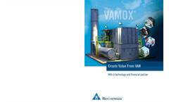 VAMOX - Ventilation Air Methane (VAM) Brochure