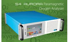 AURORA - Model Series IV - Paramagnetic Oxygen Analyser