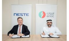 Neste, ENOC Group partner to drive SAF initiatives towards Renewable Efforts