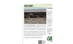 Biocomp - Compost Datasheet