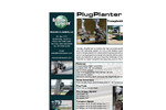 Model S - Plug Planter Brochure