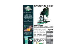 Model 18533 - Mulch Bagger- Brochure