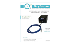 OxySentry - System - Inline Oxygen Monitoring Control System – Brochure