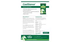 CoolStance - Premium Coconut (Copra) Meal - Factsheet