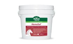 HemaSol - Herbal Support for Heart and Lungs
