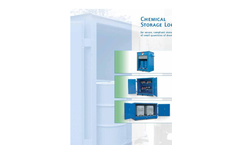 Chemical Storage Lockers