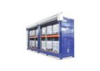 DENIOS - Hazardous Material Storage Cabinet