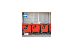 GHD Waste Management Menu of Services- Broucher