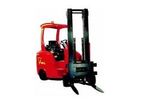 Fork Truck Operator Driver Safety Evaluation Training Course