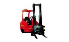 Fork Truck Operator Driver Safety Evaluation Training Course