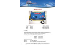 TH-Glennon - Mulch Color Jet Machine - Brochure