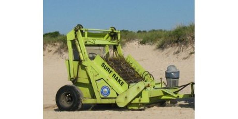 H. Barber & Sons TURF RAKE - Model 400 - Stone Pickers