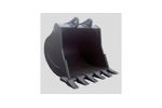 Rockland - Model SS - Severe Service Excavator Buckets (to 110K)