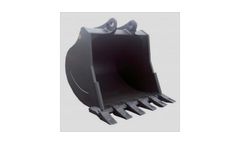 Rockland - Model SS - Severe Service Excavator Buckets (to 110K)