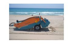 Magnun Evolution - Large Beach Cleaning Machines