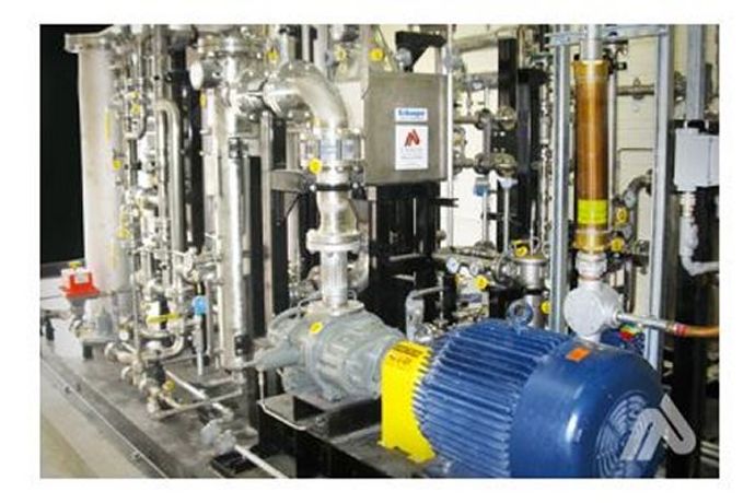 Unison Solutions - Turbine & Fuel Cell High Pressure Systems