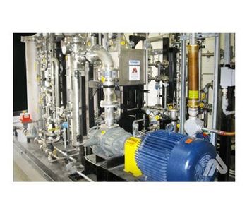 Unison Solutions - Turbine & Fuel Cell High Pressure Systems