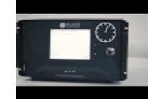 Magee Scientific Aethalometer® Model AE33 - Stability and Clean air tests Video