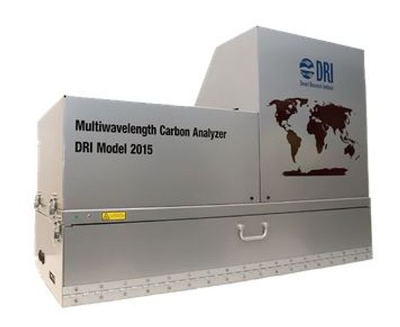 Magee Scientific - Model DRI 2015 - Multi-Wavelength Thermal/Optical Carbon Analyzer