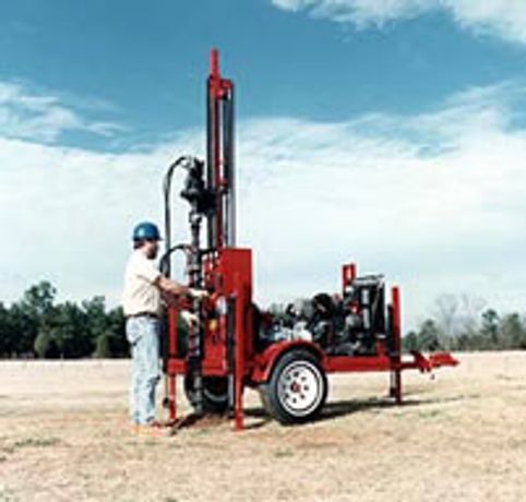 Deeprock - DR2K - Commercial Auger Rigs - Commercial Auger ...