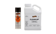 Clean-Up - Industrial Cleaner & Solvent