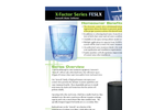 Ironsoft Water Softener X-Factor  Brochure