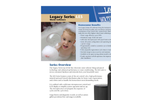 Water Softeners Legacy Series Brochure