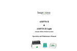 AMPTS II & AMPTS II Light Manual