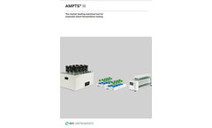 AMPTS® III - Brochure