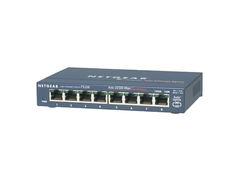 Ethernet Switch for 7 units