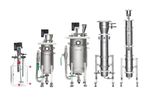 BPC - Model Bioreactor Series - CSTR/UASB/EGSB/IC bioreactors for biogas labs